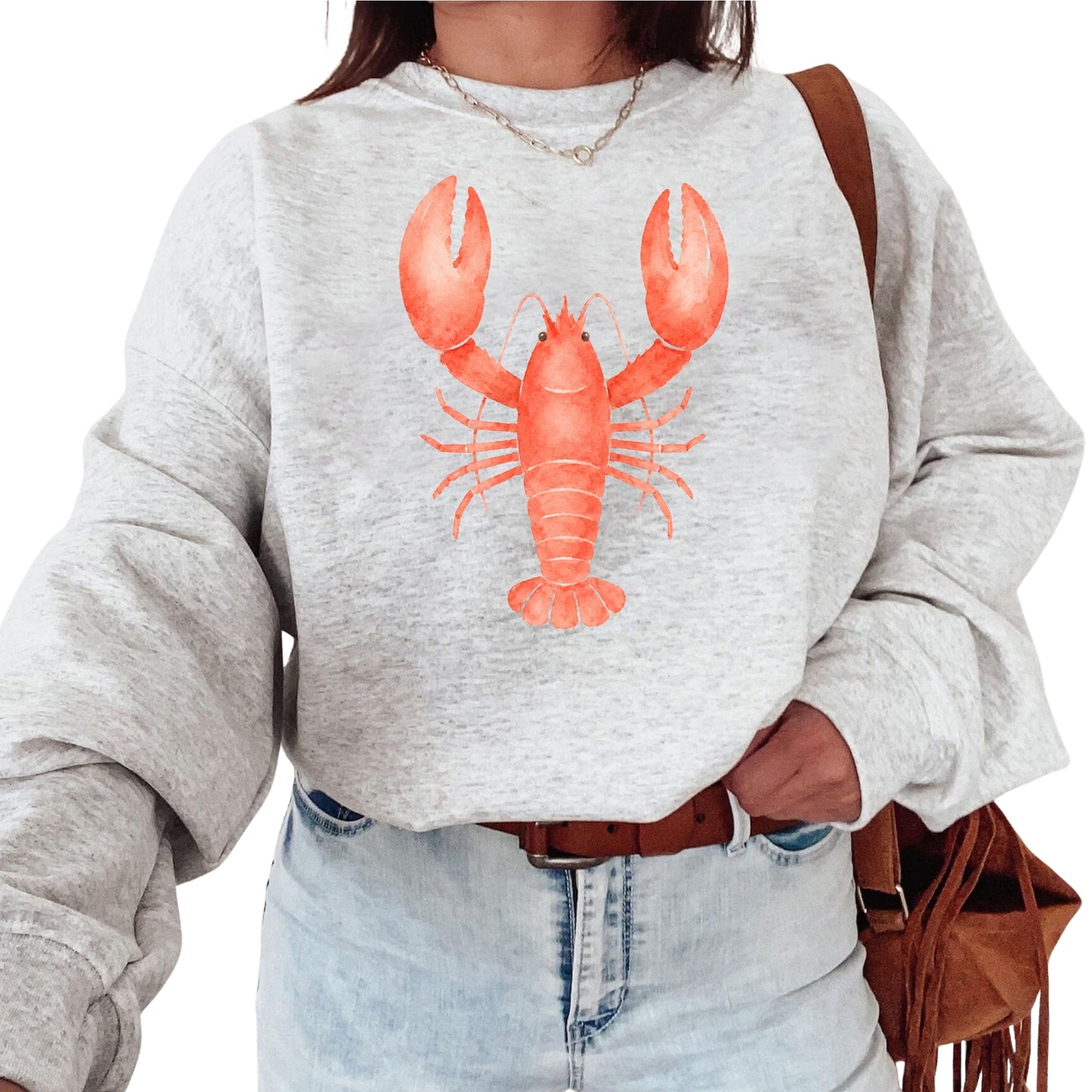Lobster Baby Bodysuit for Baby Boys and Girls – Coastal Kids T-shirt for Boys and Girls