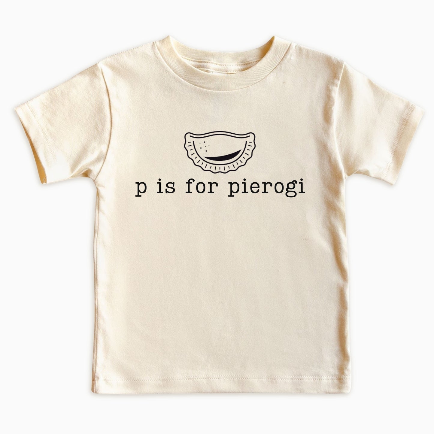 P Is for Pierogi