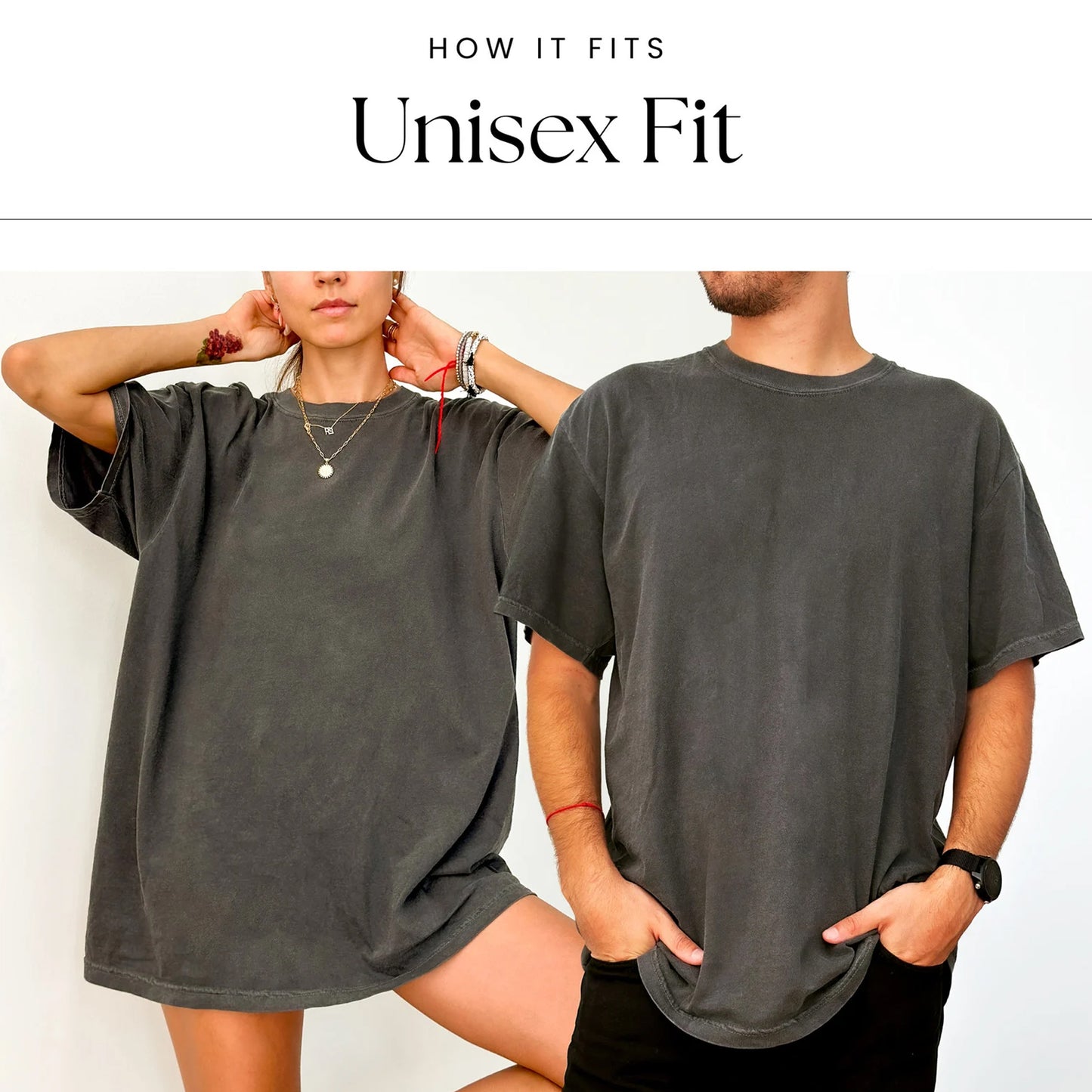 Fox Embroidered T-Shirt