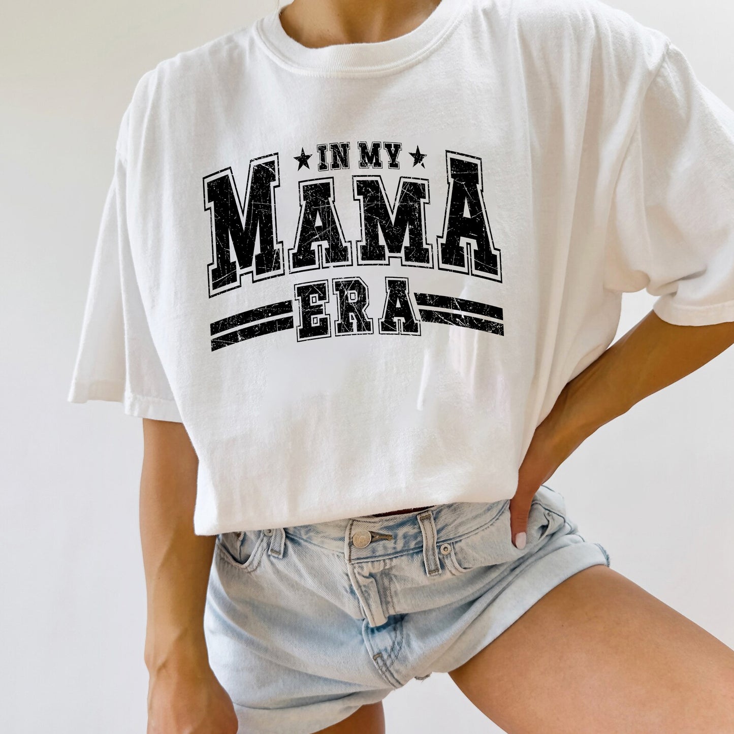 In My Mama Era T-Shirt