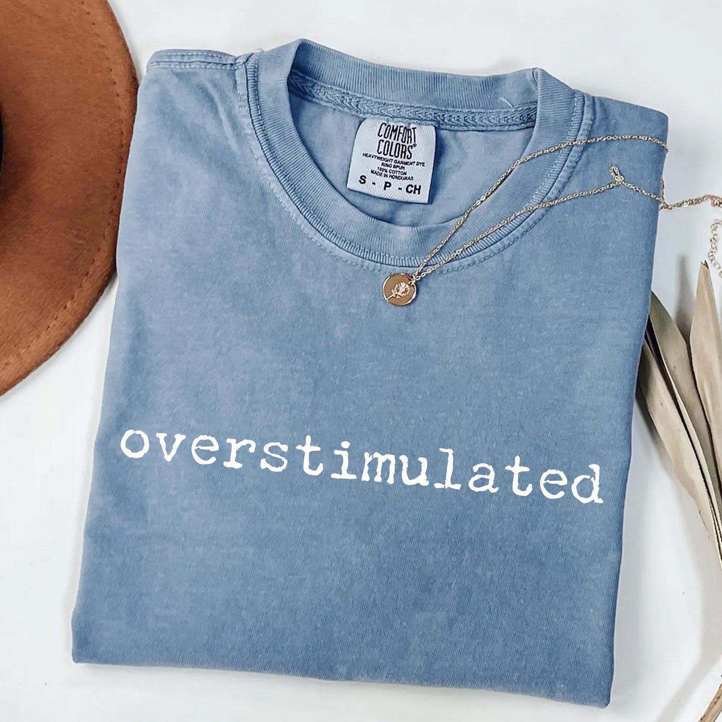 Overstimulated T-Shirt