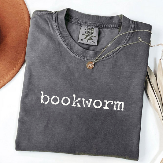 Bookworm T-Shirt