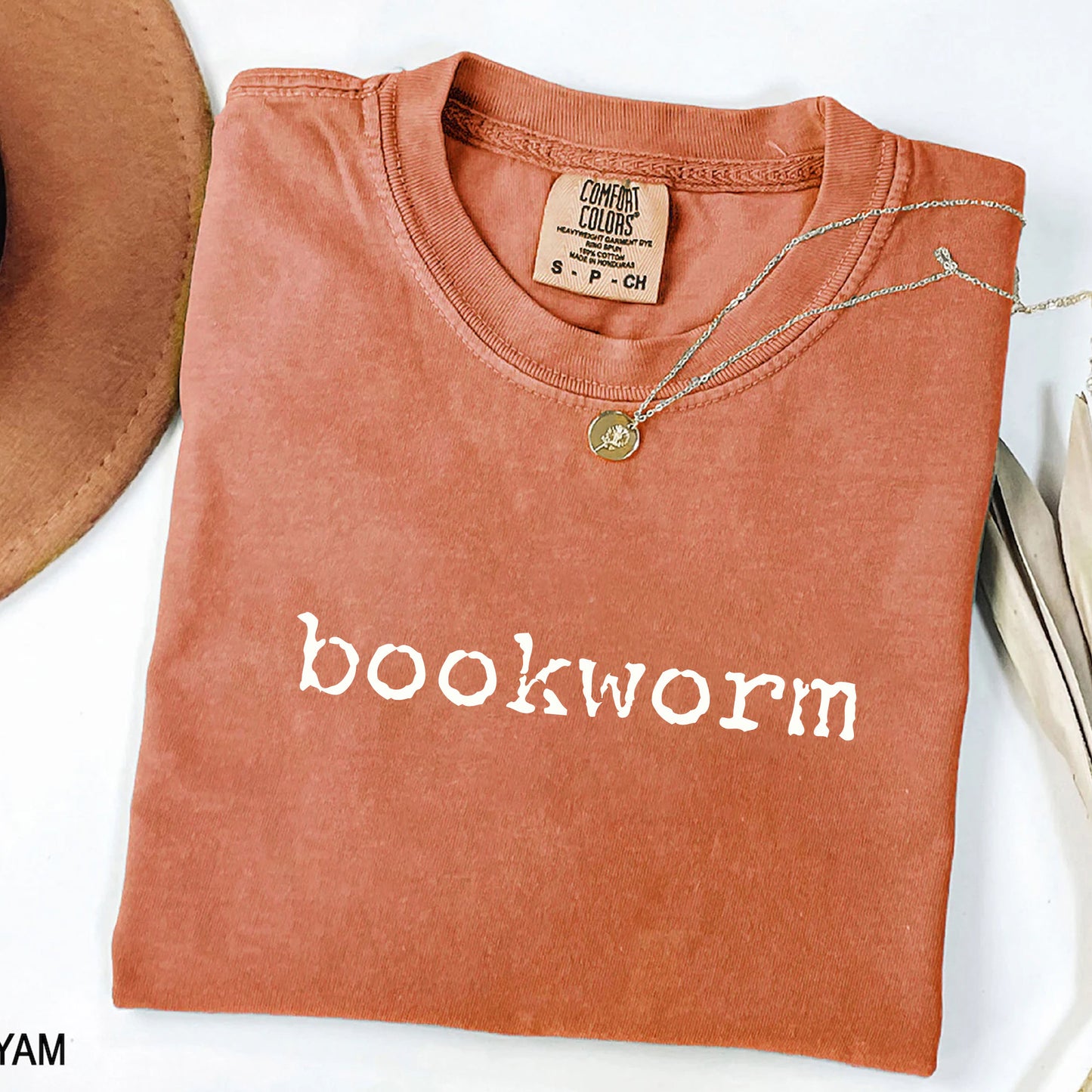Bookworm T-Shirt