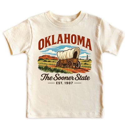 Oklahoma Kids Sweatshirt