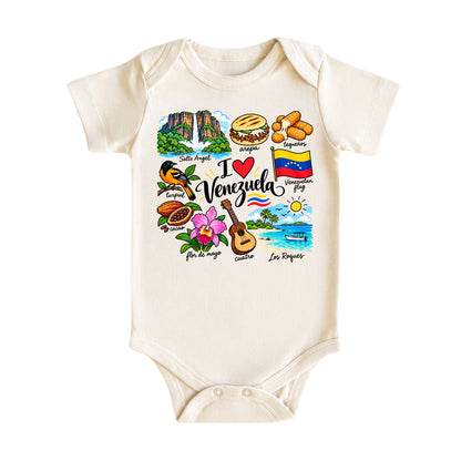 Venezuela T-Shirt