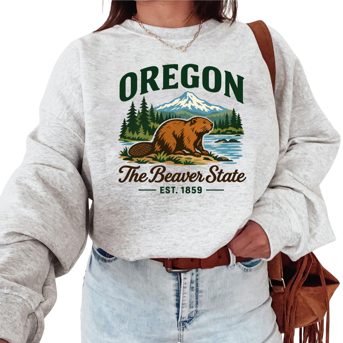Oregon Kids T-Shirt
