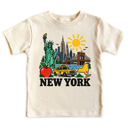 New York Baby Bodysuit