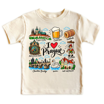 Prague T-Shirt