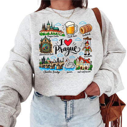 Prague T-Shirt