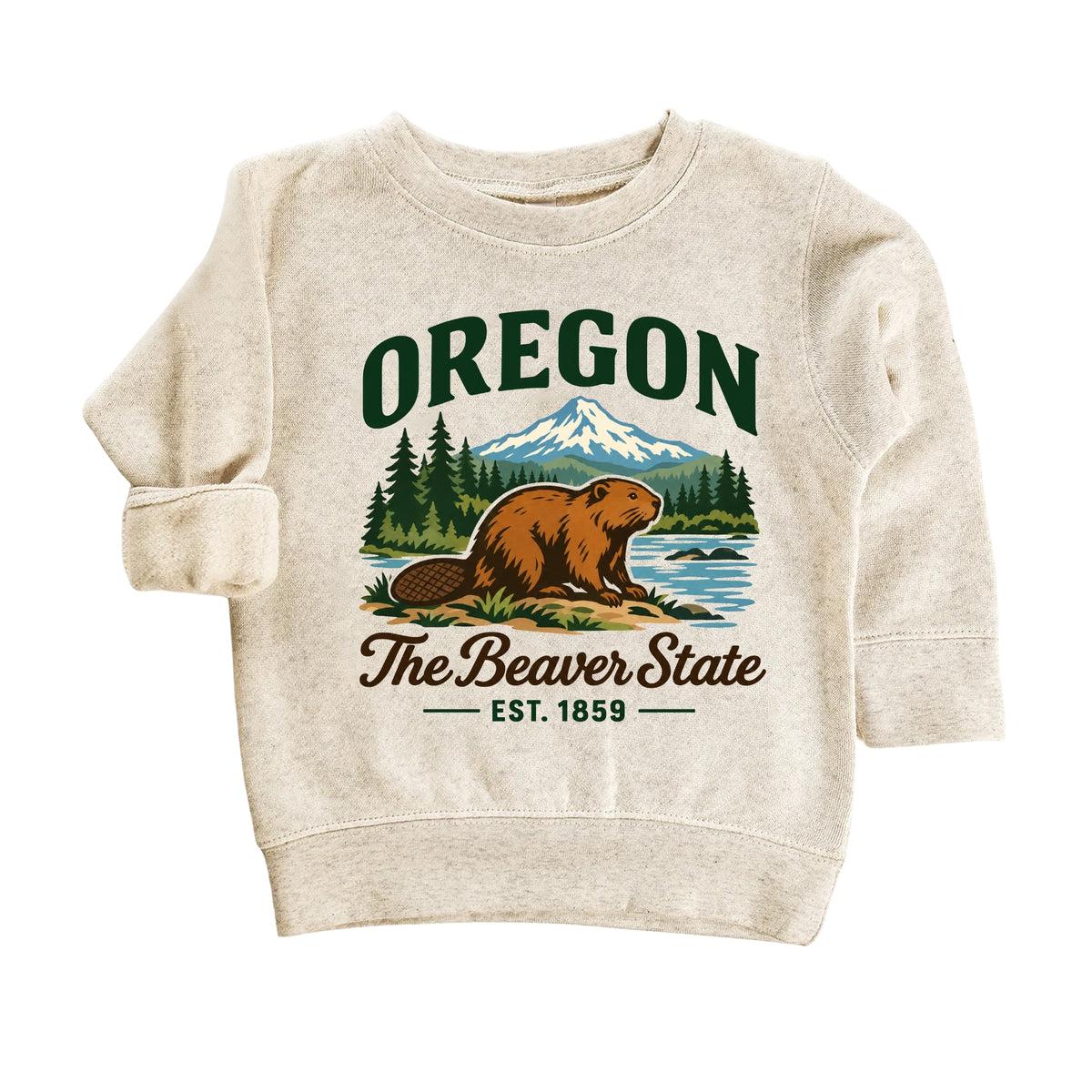 Oregon Kids T-Shirt