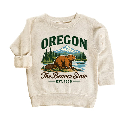 Oregon Kids T-Shirt