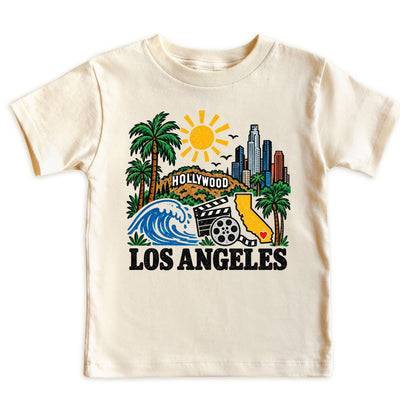 Los Angeles Baby Bodysuit