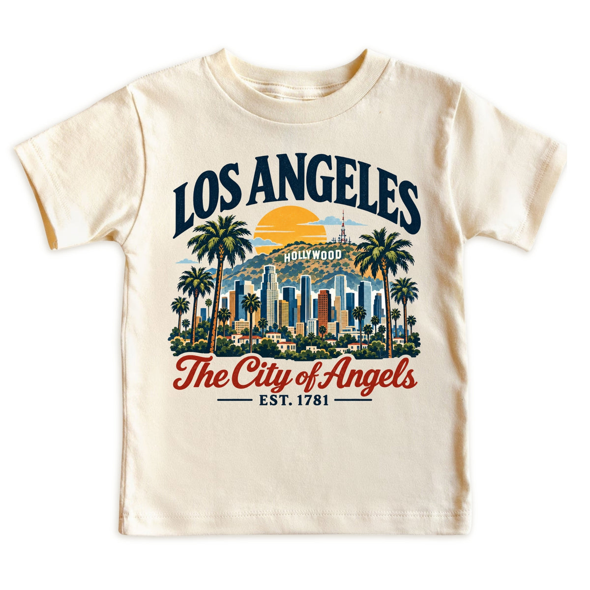 Los Angeles Kids T-Shirt