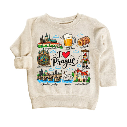 Prague T-Shirt