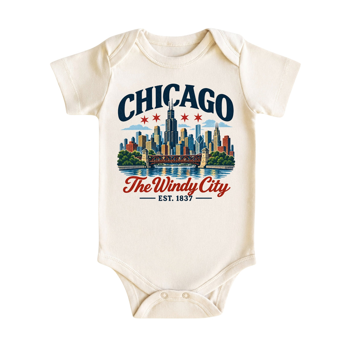 Chicago Kids T-Shirt
