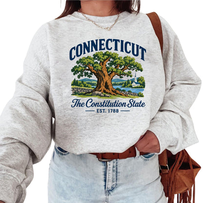 Connecticut Baby Bodysuit