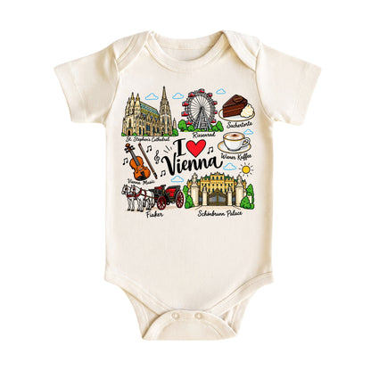 Vienna T-Shirt