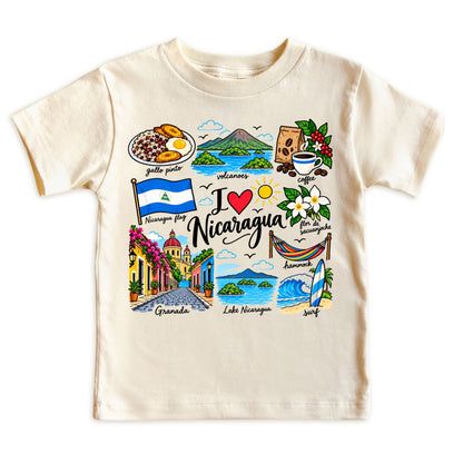 Nicaragua T-Shirt