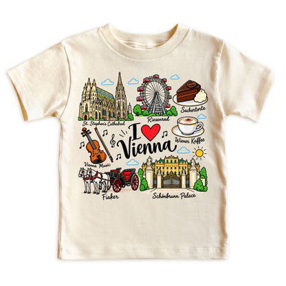 Vienna T-Shirt