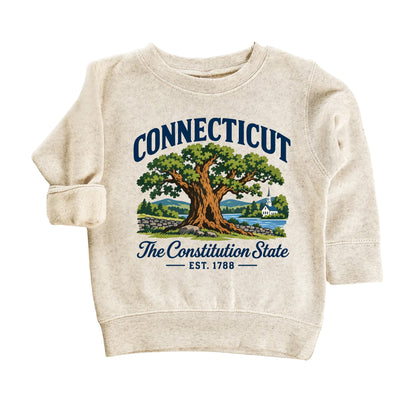 Connecticut Kids T-Shirt