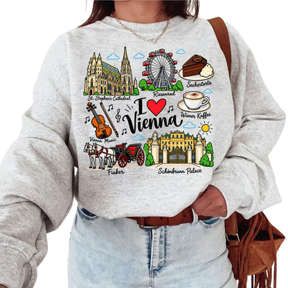 Vienna T-Shirt