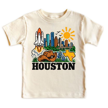 Houston Baby Bodysuit