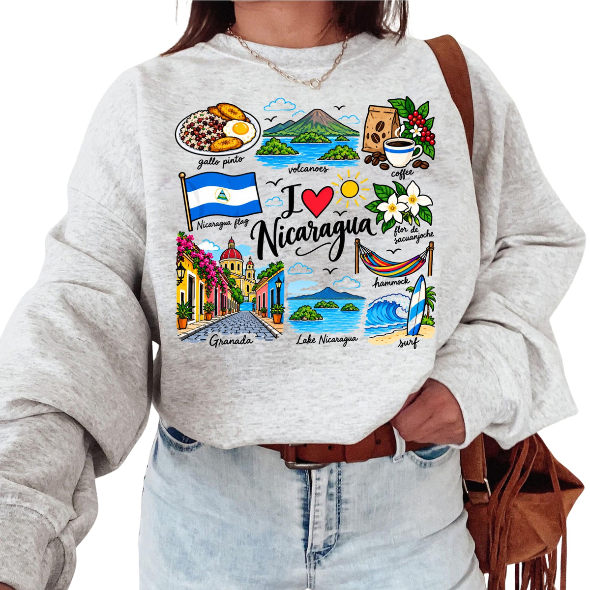 Nicaragua T-Shirt
