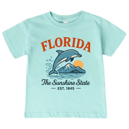 Florida Kids Tshirt