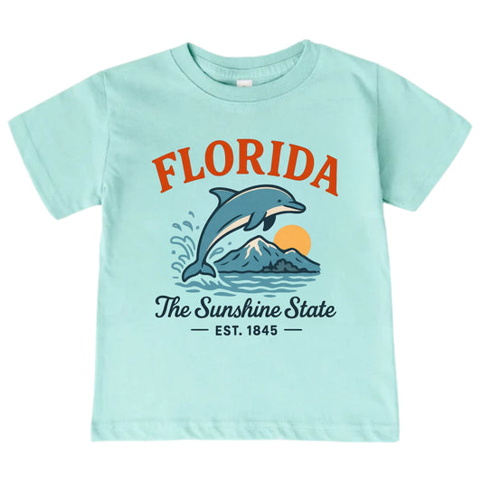Florida Kids Tshirt