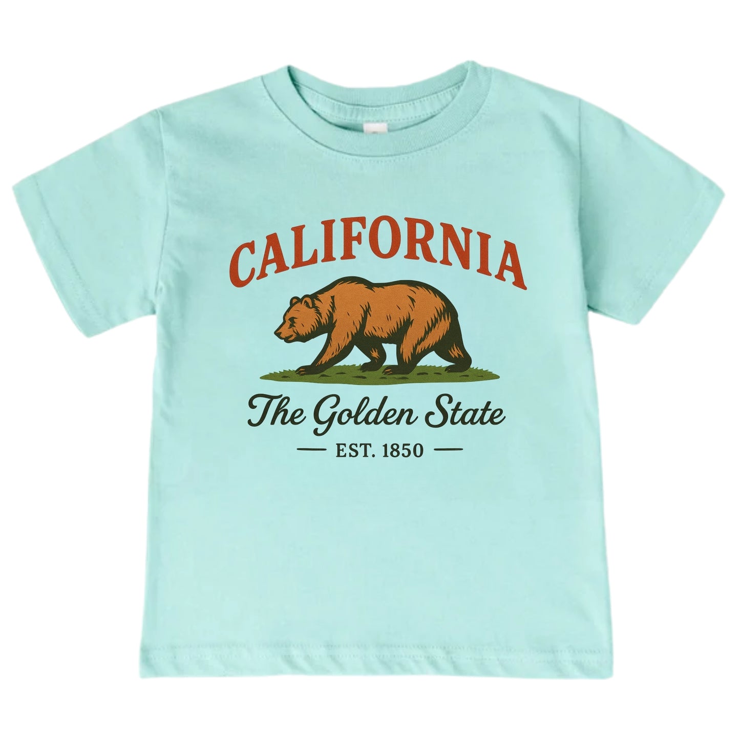 California Baby Bodysuit for Baby Boys Girls, Los Angeles San Diego San Jose Newborn Baby Hospital Outfit