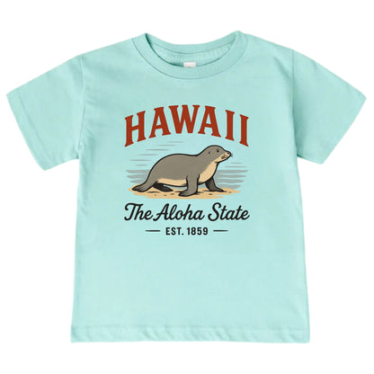 Hawaii Baby Bodysuit for Baby Boys and Girls