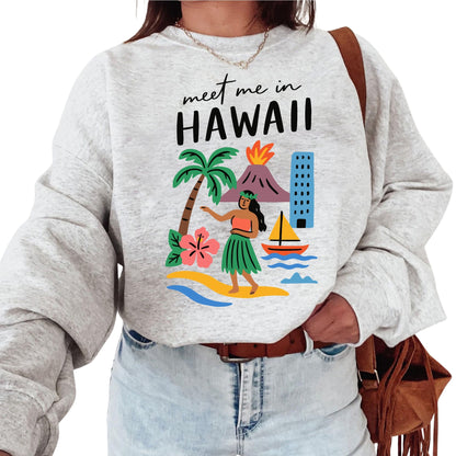 Hawaii Baby Onesie® - Kids Vacation T-Shirt