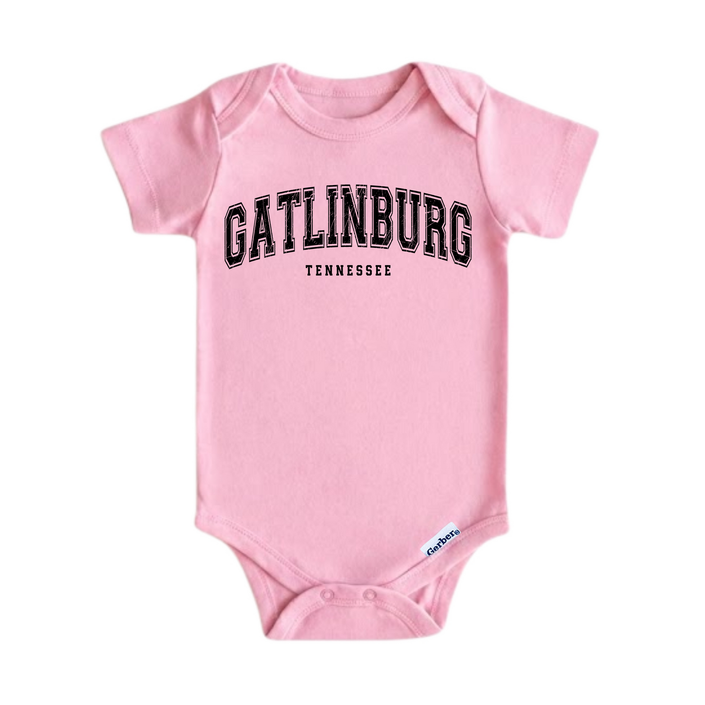 Gatlinburg Tennessee Kids' T-Shirt
