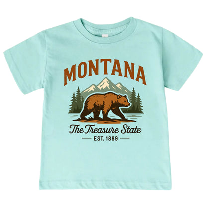 Montana Baby Bodysuit