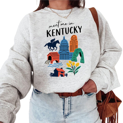 Kentucky Baby Onesie® - Kids Vacation T-Shirt