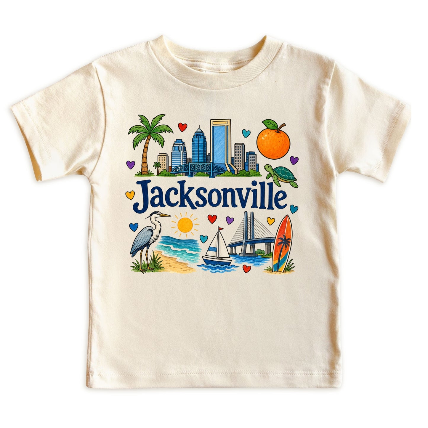 Jacksonville Kids T-Shirt