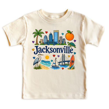 Jacksonville Kids T-Shirt