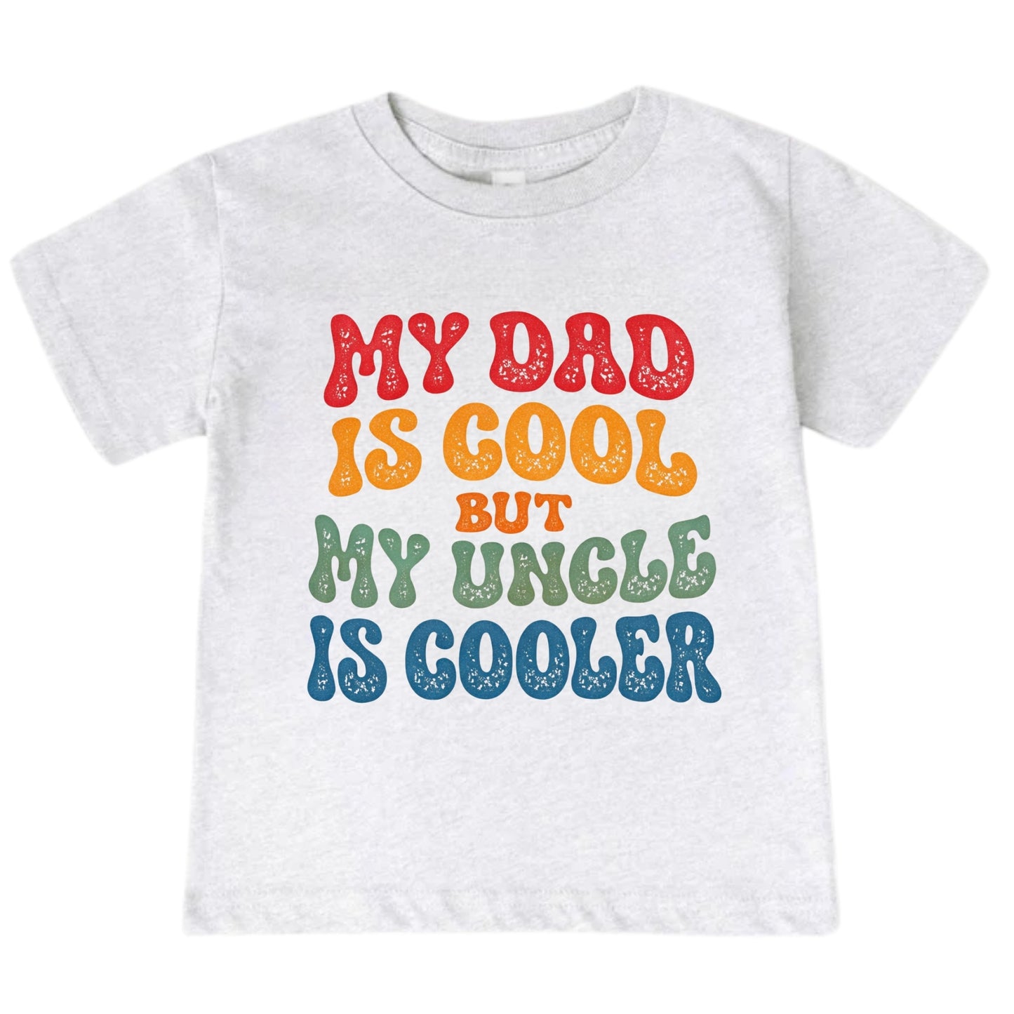 My Dad Is Cool But My Uncle Is Cooler ONESIE ®