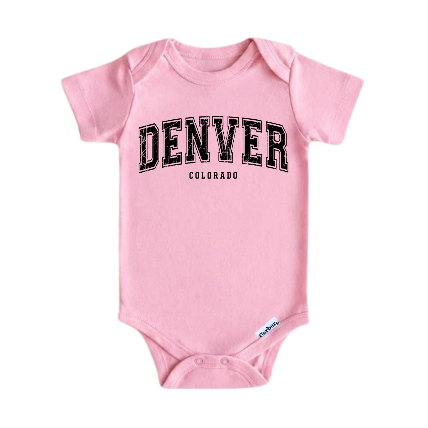 Denver Colorado Kids' T-Shirt