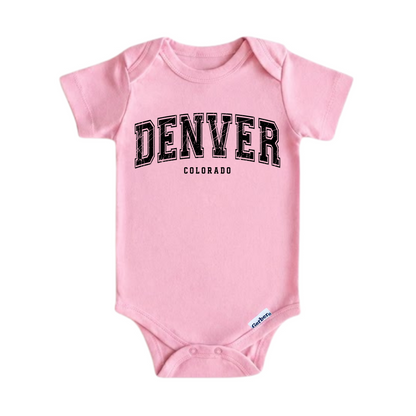Denver Colorado Kids' T-Shirt
