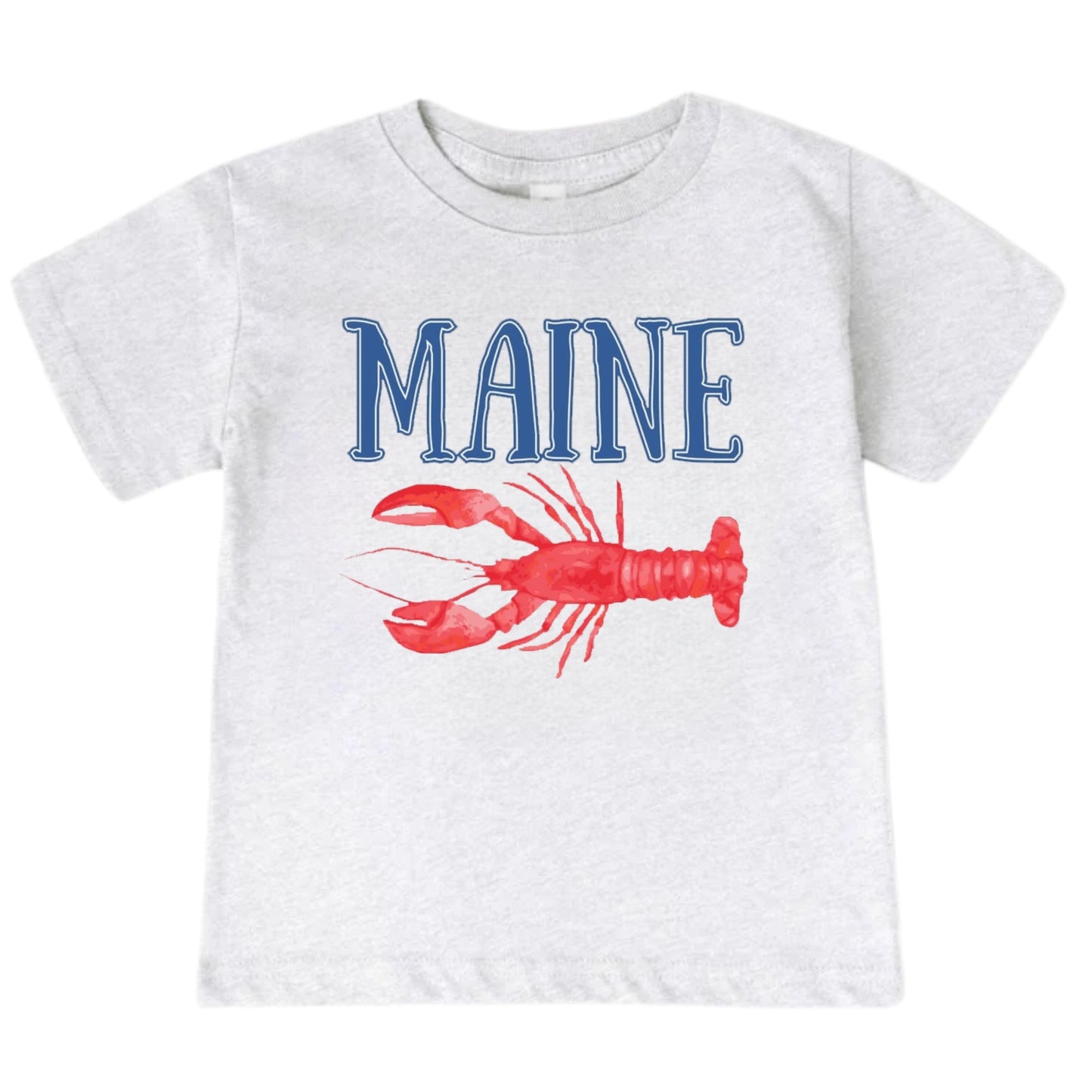 Maine Baby ONESIE ®, Baby Bodysuit for Boys Girls, Maine Newborn Gifts