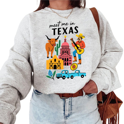Texas Baby Onesie® - Texas Kids Vacation T-Shirt