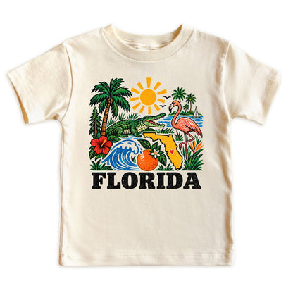 Florida Baby Bodysuit