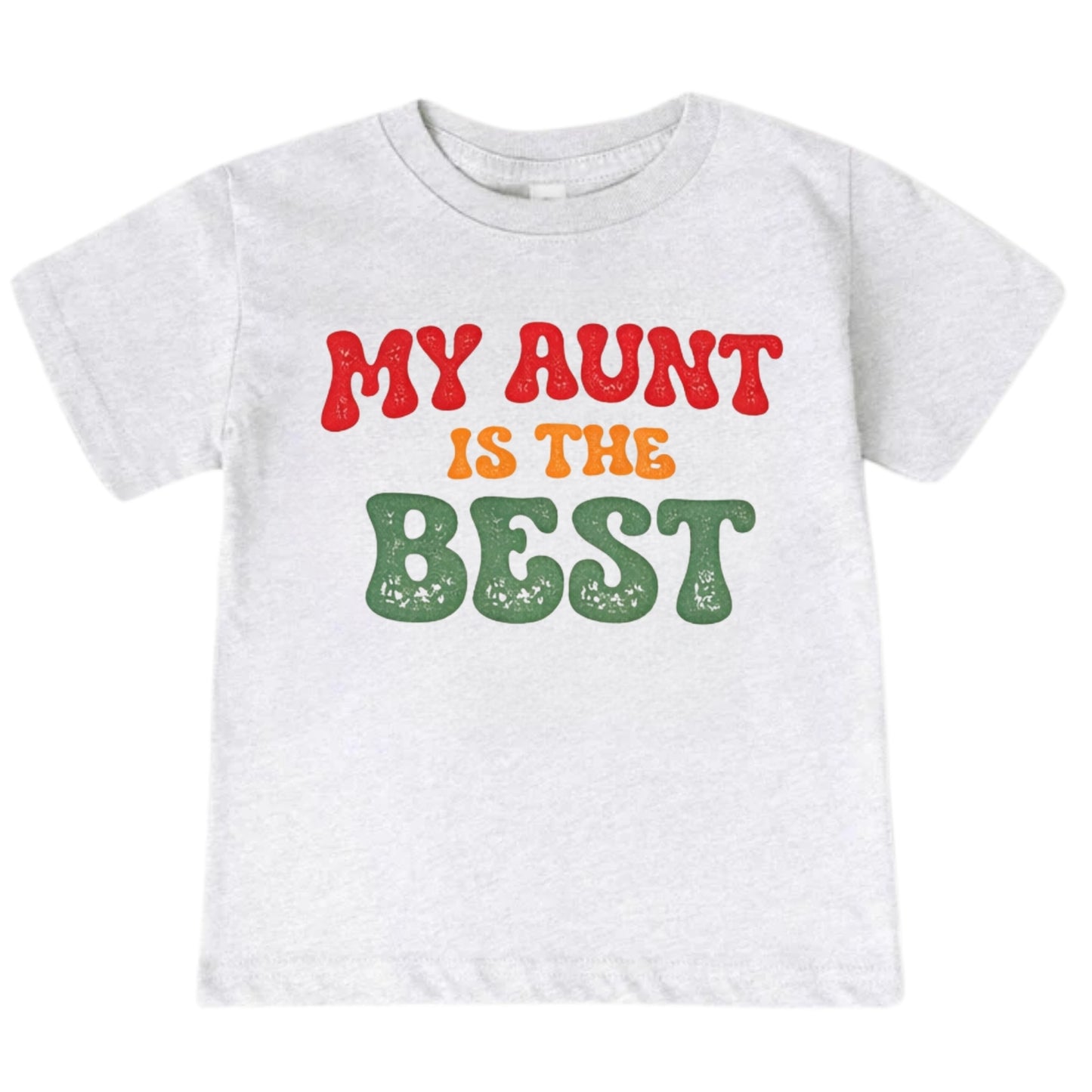 My Aunt Is The Best ONESIE ®, Baby Bodysuit for Boys Girls
