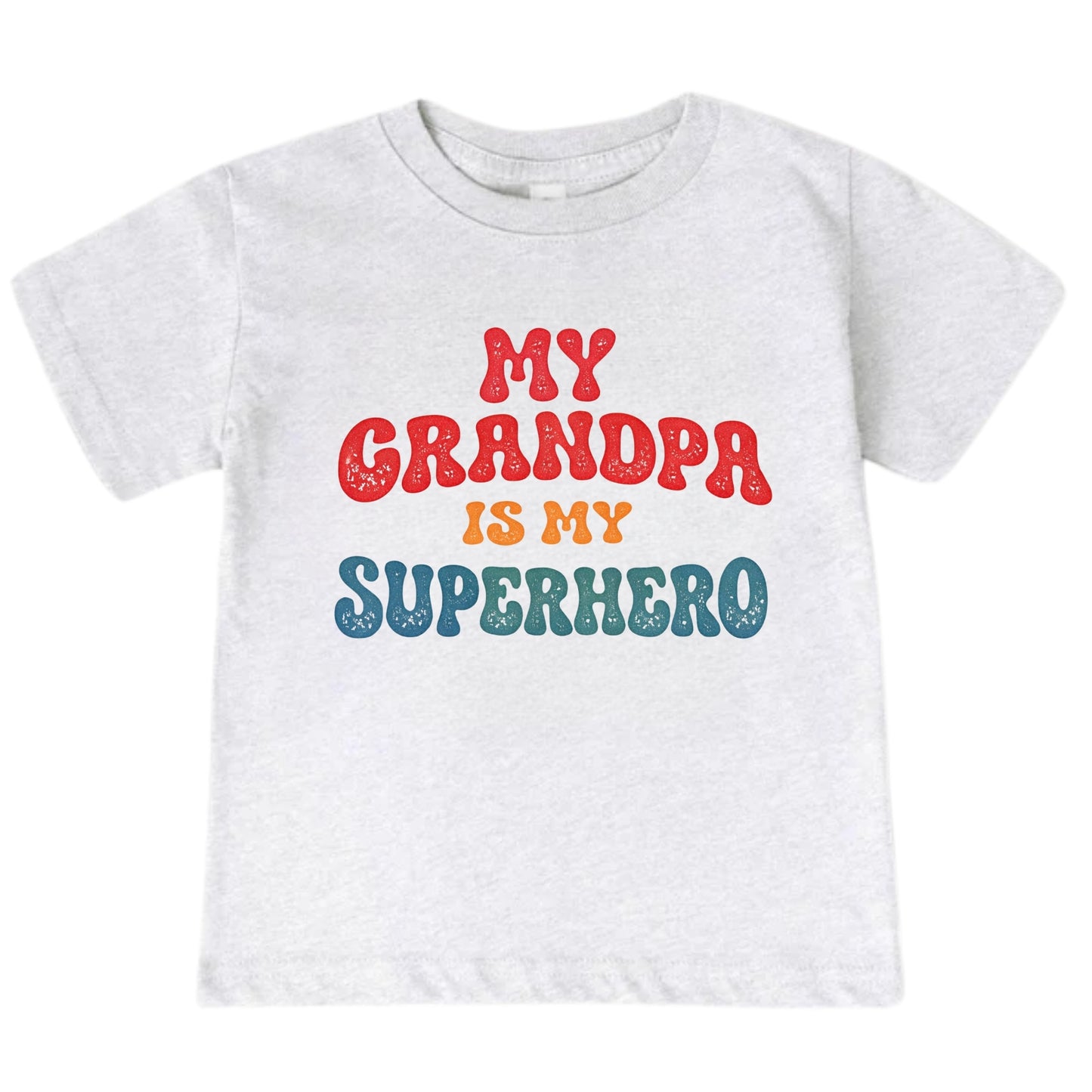 My Grandpa Is My Superhero ONESIE ®, Baby Bodysuit for Boys Girls