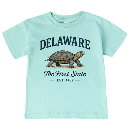 Delaware Baby Bodysuit for Baby Boys and Girls