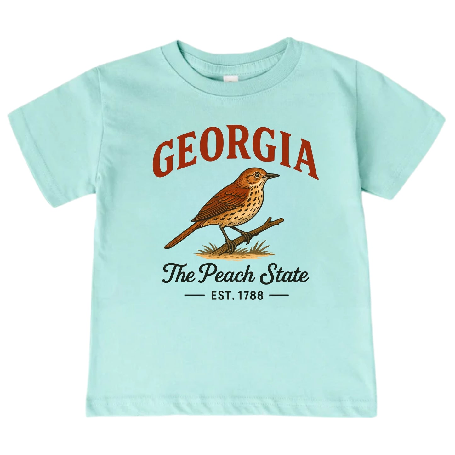 Georgia Kids Tshirt