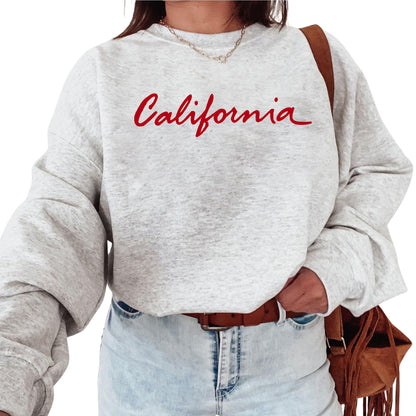 Minimal California Baby Bodysuit for Boys and Girls