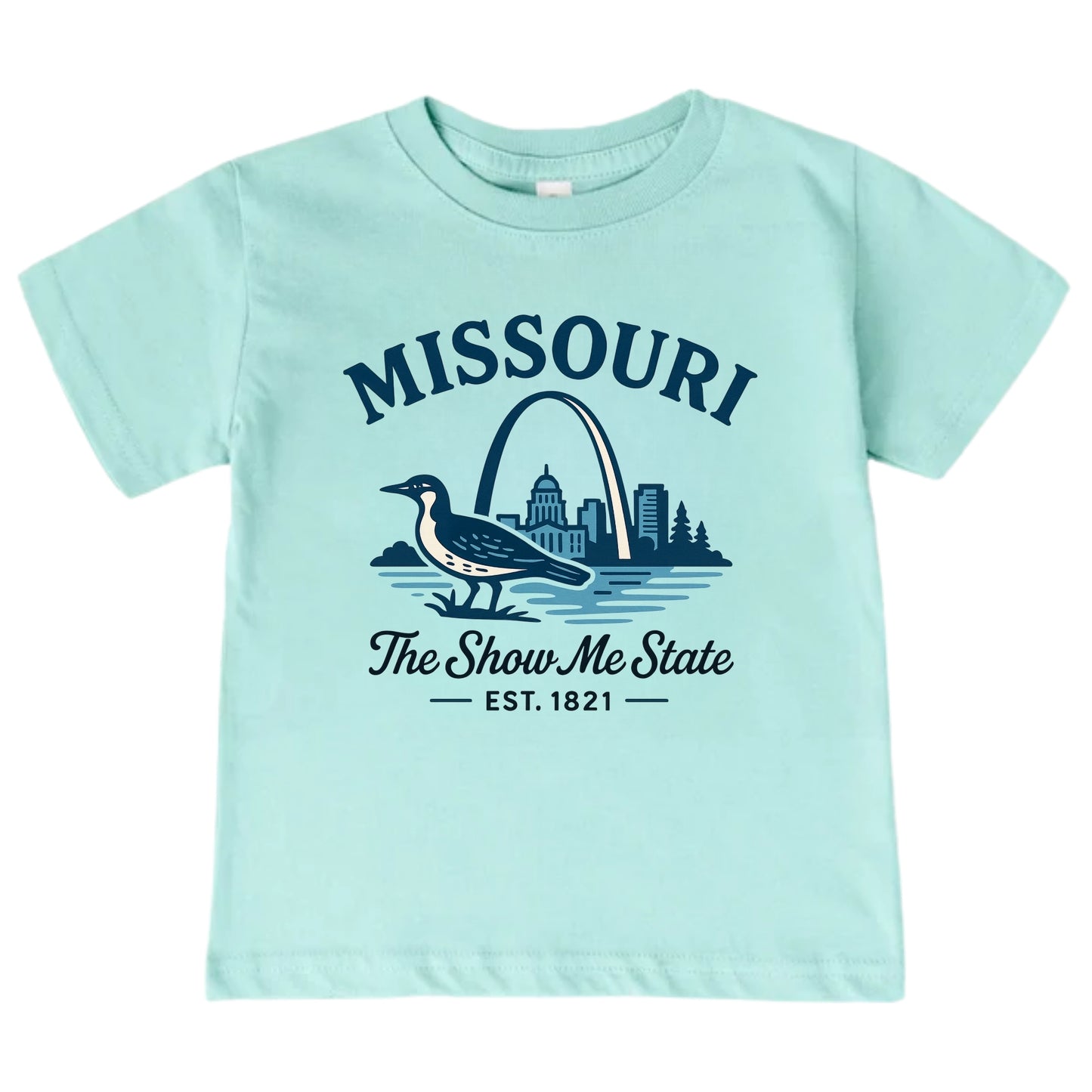 Missouri Baby Bodysuit