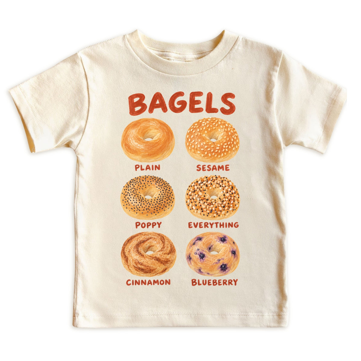 Bagel Lover T-Shirt